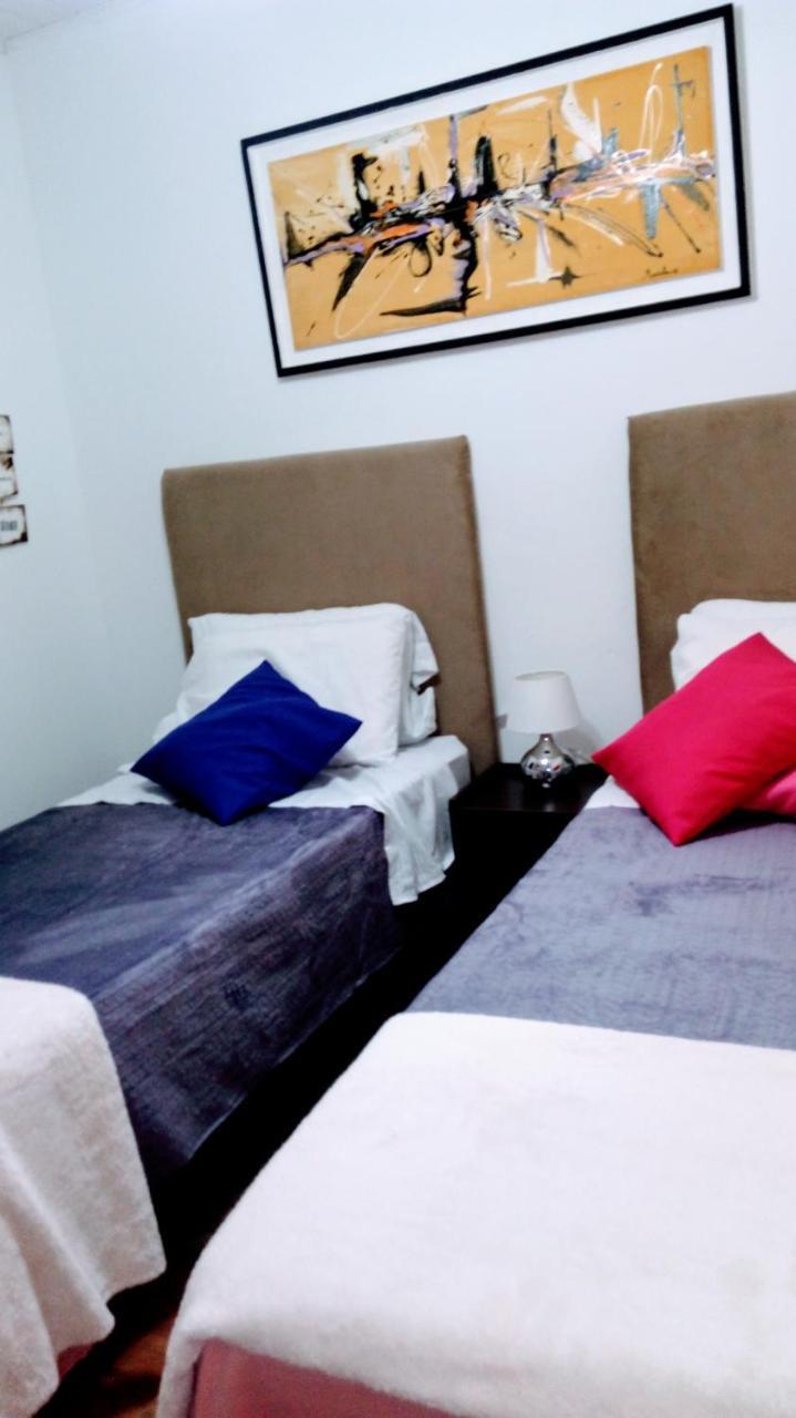 Ignacio Garzón Departamento Apartamento Córdova Exterior foto